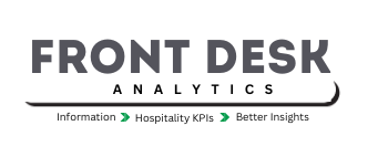 Front Desk Analytics Logo